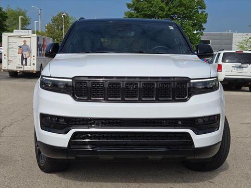 2024 Jeep Grand Wagoneer Series II 4x4