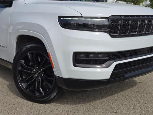 2024 Jeep Grand Wagoneer Series II 4x4