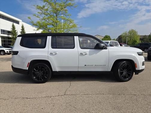 2024 Jeep Grand Wagoneer Series II 4x4