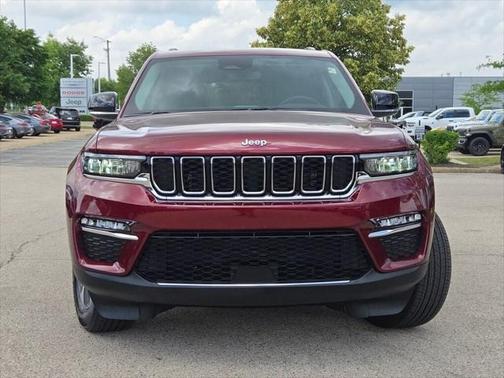 2023 Jeep Grand Cherokee 4xe Base