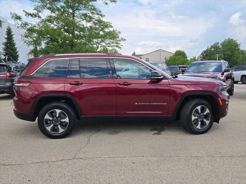 2023 Jeep Grand Cherokee 4xe Base
