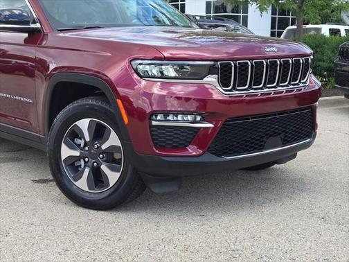 2023 Jeep Grand Cherokee 4xe Base