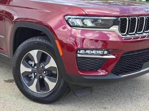 2023 Jeep Grand Cherokee 4xe Base