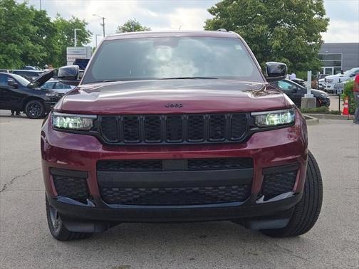 2024 Jeep Grand Cherokee L Altitude