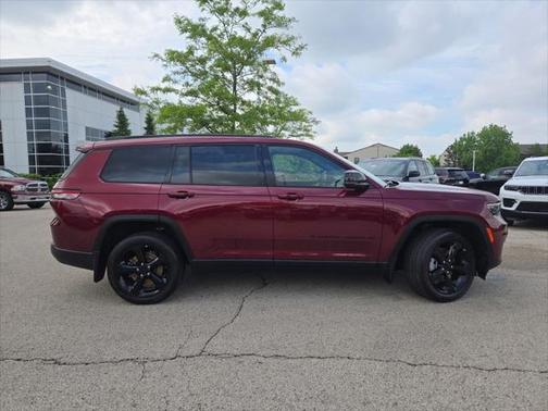 2024 Jeep Grand Cherokee L Altitude