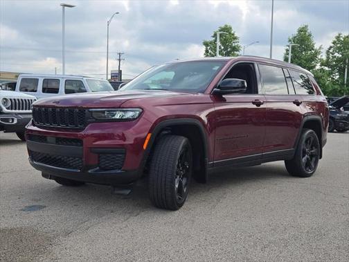 2024 Jeep Grand Cherokee L Altitude