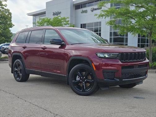 2024 Jeep Grand Cherokee L Altitude