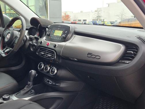 2023 FIAT 500X Sport AWD