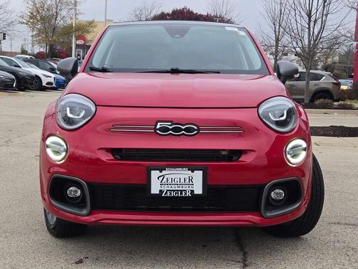 2023 FIAT 500X Sport AWD