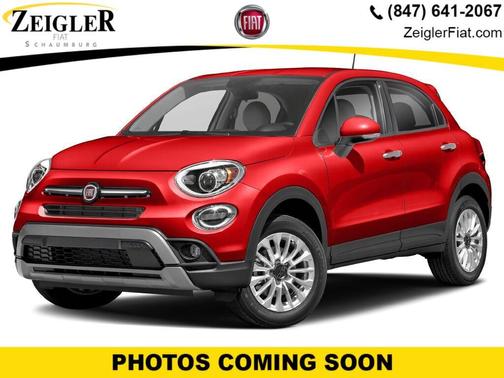 2023 FIAT 500X Sport AWD