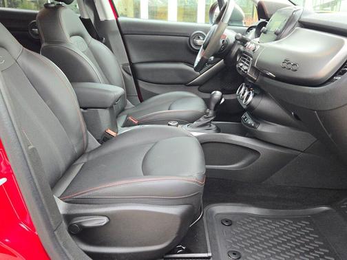 2023 FIAT 500X Sport AWD