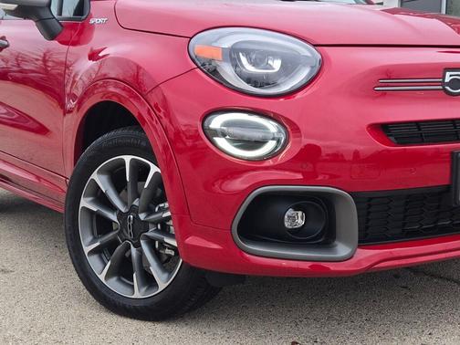 2023 FIAT 500X Sport AWD