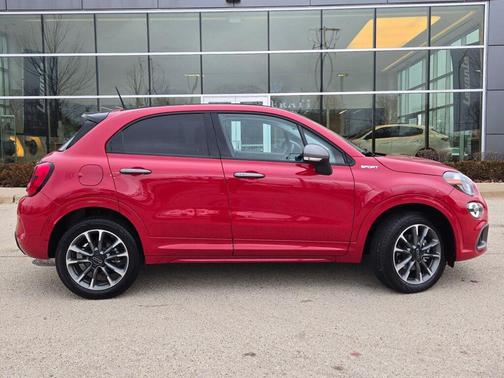 2023 FIAT 500X Sport AWD