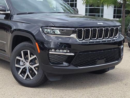 2025 Jeep Grand Cherokee Limited X