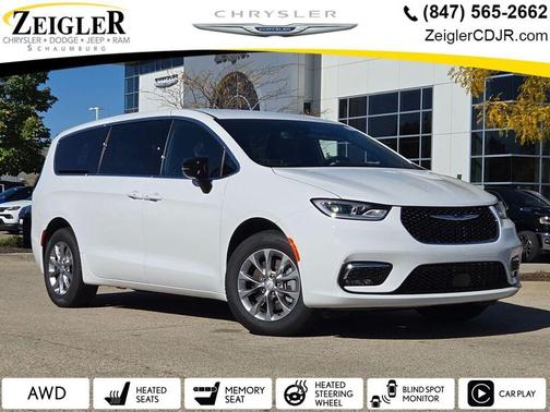 2026 Chrysler Pacifica L