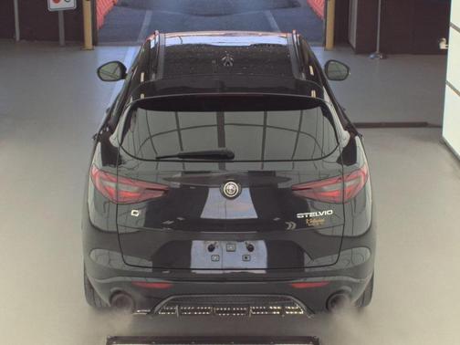 2022 Alfa Romeo Stelvio Ti