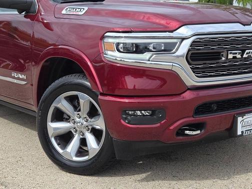 2021 RAM 1500 Limited