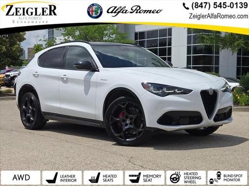 2024 Alfa Romeo Stelvio Veloce AWD