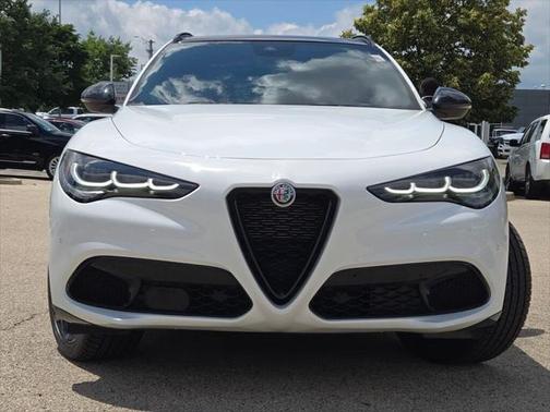 2024 Alfa Romeo Stelvio Veloce AWD