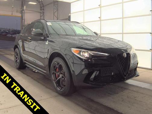 2023 Alfa Romeo Stelvio Quadrifoglio