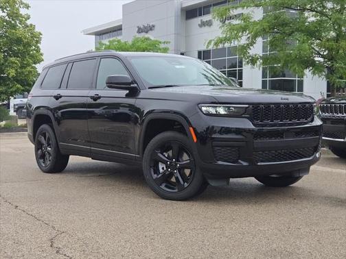 2025 Jeep Grand Cherokee L Altitude