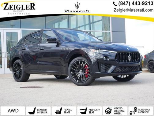 2023 Maserati Levante Modena