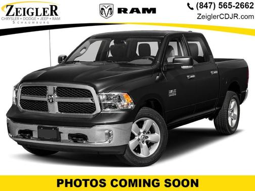 2020 RAM 1500 Classic SLT