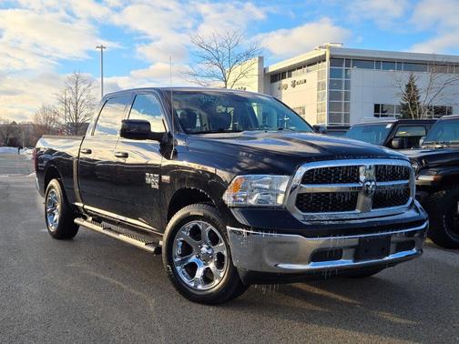 2020 RAM 1500 Classic SLT