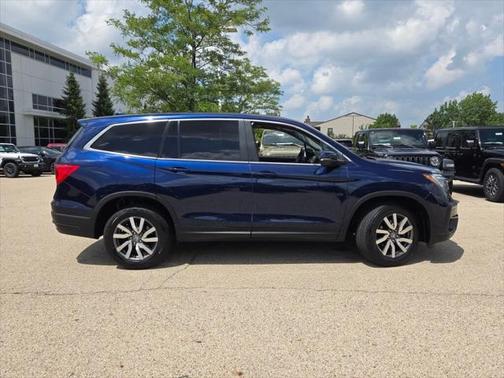 2019 Honda Pilot EX-L