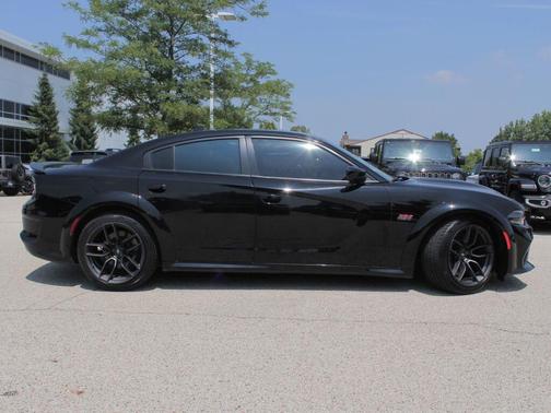 2021 Dodge Charger R/T Scat Pack