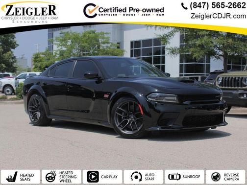 2021 Dodge Charger R/T Scat Pack