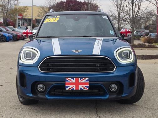2022 MINI Countryman Oxford Edition