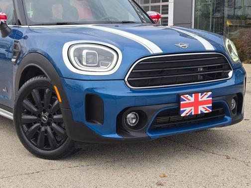 2022 MINI Countryman Oxford Edition