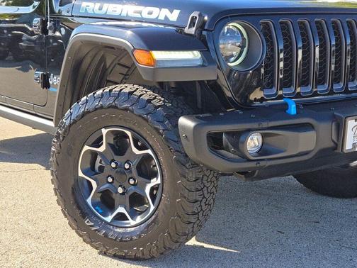 2023 Jeep Wrangler 4xe Rubicon