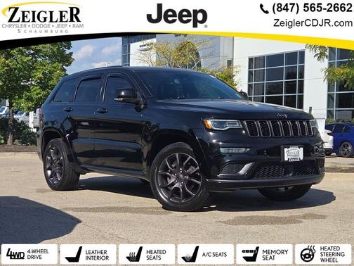2020 Jeep Grand Cherokee High Altitude
