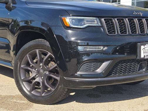 2020 Jeep Grand Cherokee High Altitude