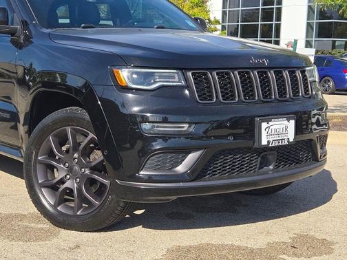 2020 Jeep Grand Cherokee High Altitude