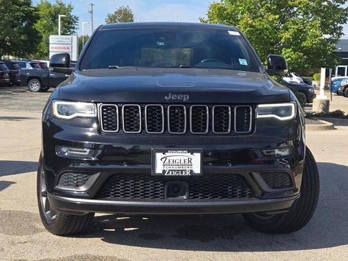 2020 Jeep Grand Cherokee High Altitude