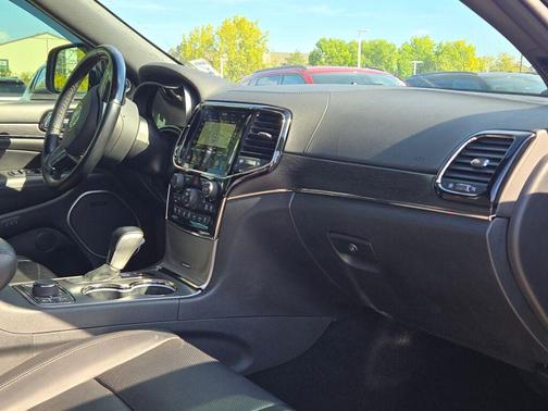 2020 Jeep Grand Cherokee High Altitude