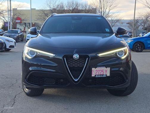 2023 Alfa Romeo Stelvio Ti