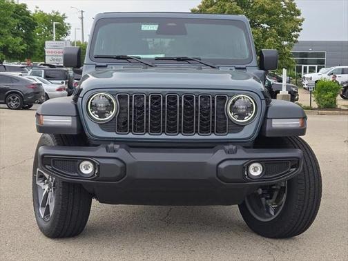 2025 Jeep Wrangler 4xe Sport S