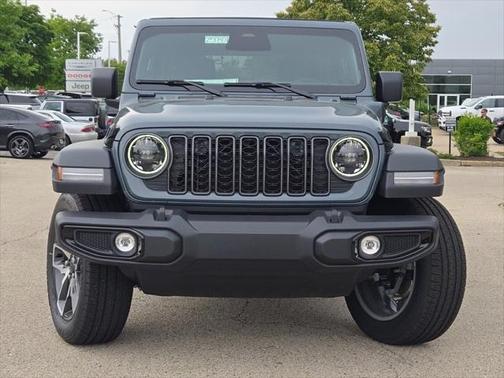 2025 Jeep Wrangler 4xe Sport S