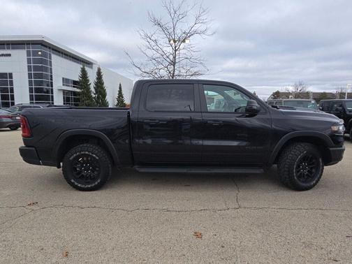 2025 RAM 1500 Rebel