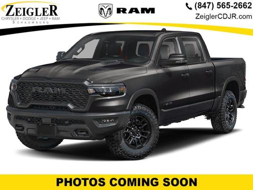 2025 RAM 1500 Rebel