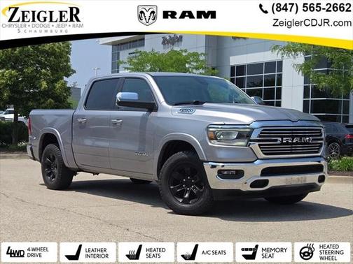 2019 RAM 1500 Laramie