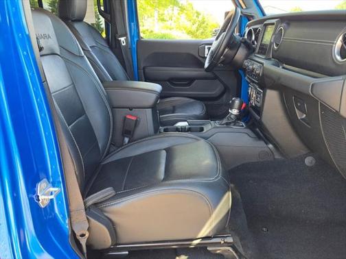 2021 Jeep Wrangler Unlimited 4xe Sahara