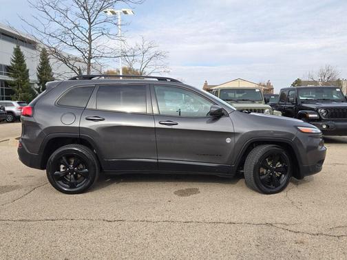 2017 Jeep Cherokee Limited