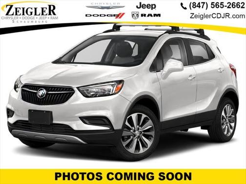 2021 Buick Encore Preferred