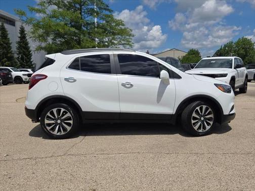 2021 Buick Encore Preferred
