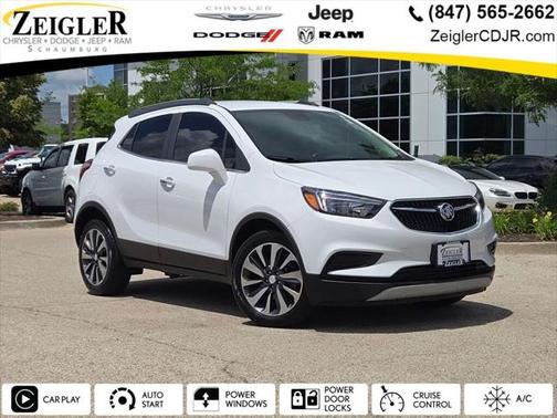 2021 Buick Encore Preferred
